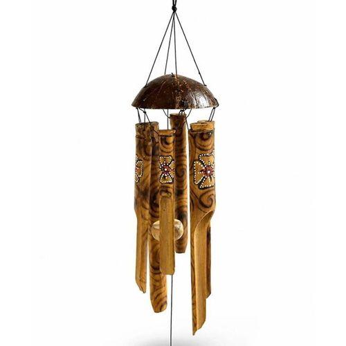 Coconat Bambu Rüzgar Çanı No:1036