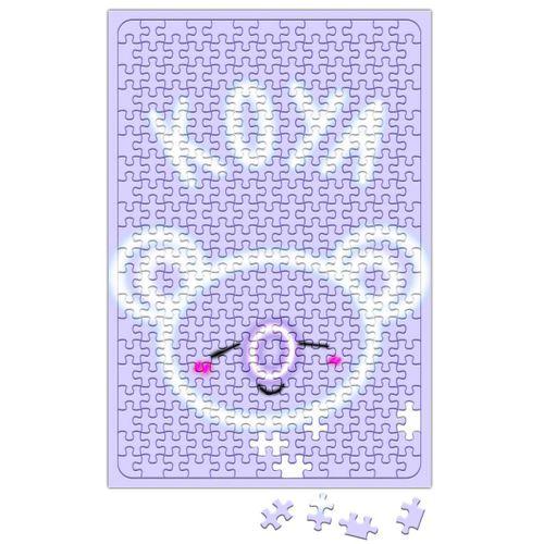 Bt21 Glowing Koya Bts Puzzle 240 Parça Yapboz
