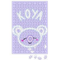 Bt21 Glowing Koya Bts Puzzle 240 Parça Yapboz