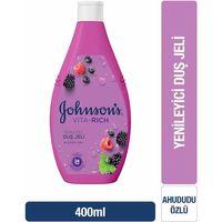 Johnson's Vita Rich Ahududu Özlü Yenileyici Duş Jeli 400 ml