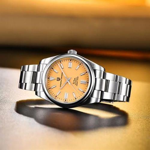 Pagani Design PD-1690-5 Oyster Perpetual NH35 Otomatik Erkek Kol Saati