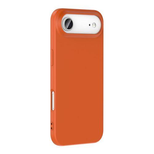 Apple iPhone 17 Air Kılıf Zore Mara Lansman Kapak