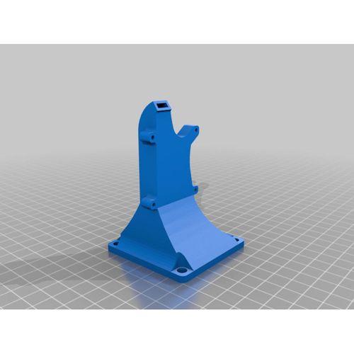 Ender 3 Max 60mm Noctua Fan Yükseltme - 5137512