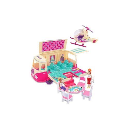 Pasifik Toys Pasifik Karavan Set 8030