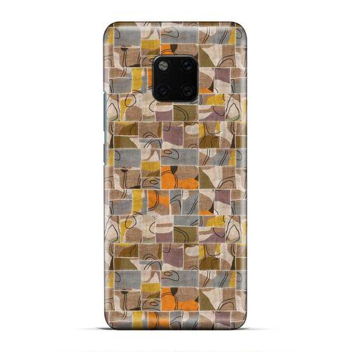 General Mobile GM 20 Pro Uyumlu Kılıf Romans (20) Koruyucu Kılıf Geo