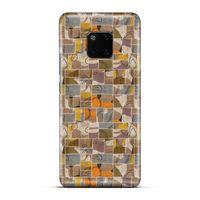 General Mobile GM 20 Pro Uyumlu Kılıf Romans (20) Koruyucu Kılıf Geo