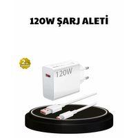120w Ultra Hızlı Şarj Adaptörü Usb-c Destekli Güçlü Şarj Teknolojisi