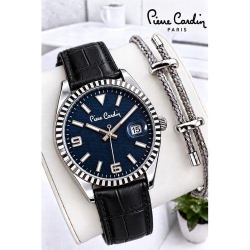 Pierre Cardin Damat Saati Özel Kutu Ve Hediye Paketi Ersa Saat Garantili Erkek Kol Saati 1000.LB2