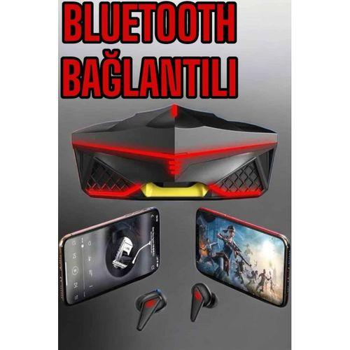 Yeni Nesil Kulaklığı Gürültü Önleyici Uzun Pil Ömrü Bluetooth Bağlantılı