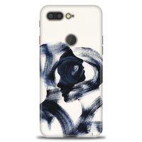 General Mobile GM 9 Pro Kılıf HD Baskılı Kılıf - Adam ve Kadın + Tam Ekran Koruyucu