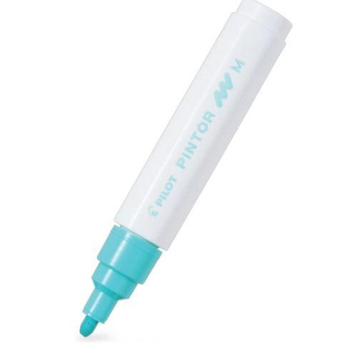 PILOT PİNTOR (M) YUVARLAK UÇ PASTEL YEŞİL