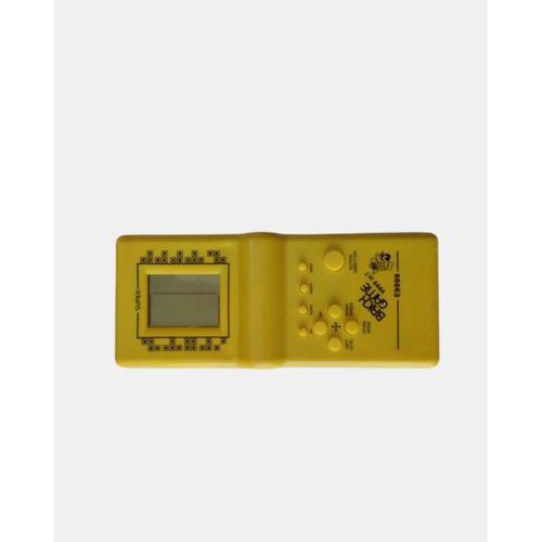 Retro Tetris El Aterisi – Pil İle Çalışan Taşınabilir Mini Oyun Konsolu