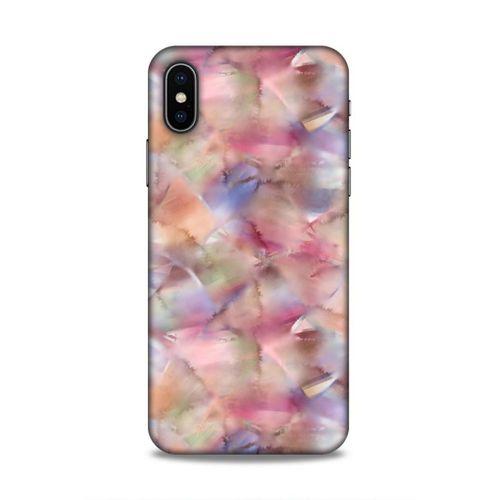 Apple iPhone XS Uyumlu Kılıf Utopia (38) Neo Hybrid Kılıf Kırmızı Gri