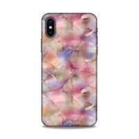 Apple iPhone XS Uyumlu Kılıf Utopia (38) Neo Hybrid Kılıf Kırmızı Gri
