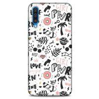 Pop Culture Beyaz Samsung Galaxy Note 20 Ultra Kılıf