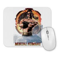 Mortal Kombat Apocalypse Game Mouse Pad