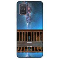 Samsung Galaxy A71 Kılıf Dünya Mimarisi (26) Tpu Silikon Kılıf Anıtkabir Ankara