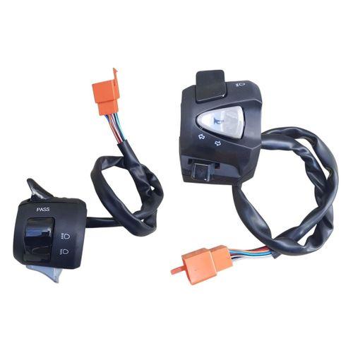 MONDİAL Mondial 125 Lavinia Pro Sol Kumanda Orj