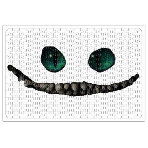 Gato de Alice Pais Das Maravilhas Puzzle 240 Parça Yapboz
