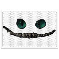 Gato de Alice Pais Das Maravilhas Puzzle 240 Parça Yapboz