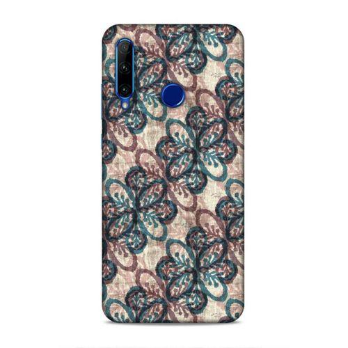 Huawei Y6P Uyumlu Kılıf Utopia (1) Kılıfı Krem