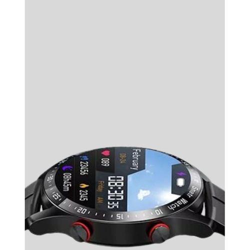 Akıllı Saat Yeni Model Sesli Asistan Bildirim Görme Bluetooth Bağlantılı Müzik Dinleme