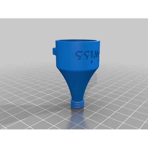 İsviçre Toz Kapağı W_ Spout - 5141333