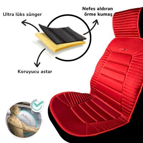 Bumerang Minder 2'Li Set Kırmızı / Klmny58