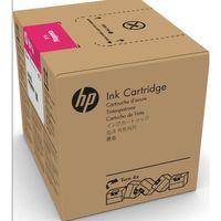 HP 871C Magenta 3 Litrelik Kırmızı Orijnal Latex Mürekkep Kartuşu (G0Y80C)