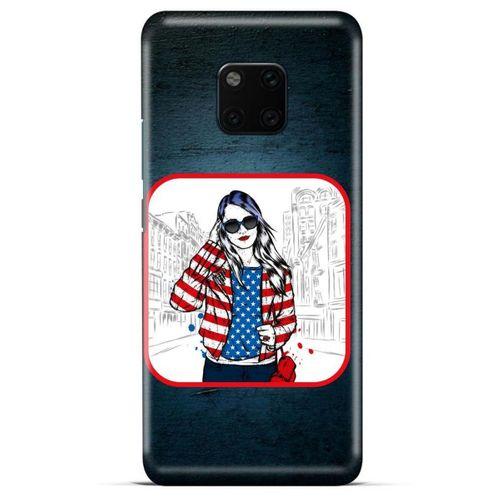 Lopard General Mobile GM 20 Pro Uyumlu Kılıf Sokak Modası (87) Silicone Cover