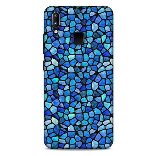 Casper Via A4 Kılıf Baskılı Özel Seri Taşlı (18) Telefon Kılıfları