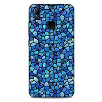 Casper Via A4 Kılıf Baskılı Özel Seri Taşlı (18) Telefon Kılıfları