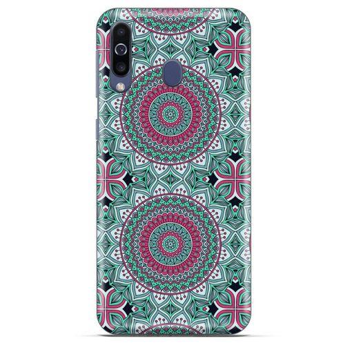 Ethnic Culture (7) Alcatel 1S Kılıf Silikon Kapak Desenli
