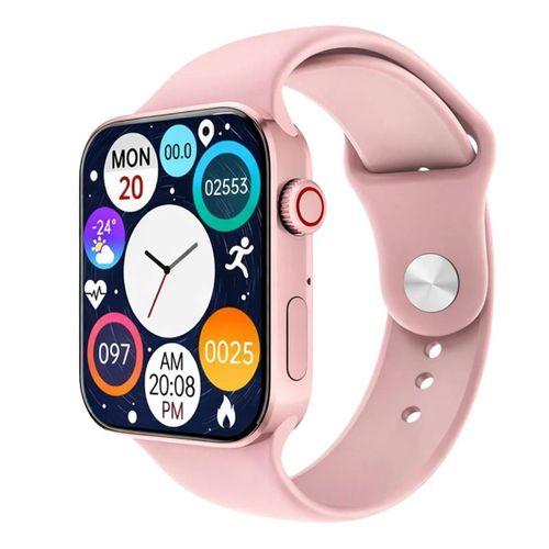 KATJMER KT10 Mini Smart Watch AMOLED Ekran Bluetooth Arama ve Sağlık Takibi