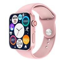 KATJMER KT10 Mini Smart Watch AMOLED Ekran Bluetooth Arama ve Sağlık Takibi