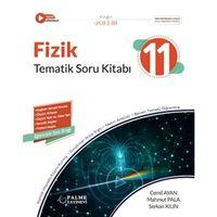 11. Sınıf Fizik Joker Tematik Soru Kitabı Palme Yayınları