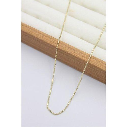 Xuping Zincir Kolye - 45 cm - Altın