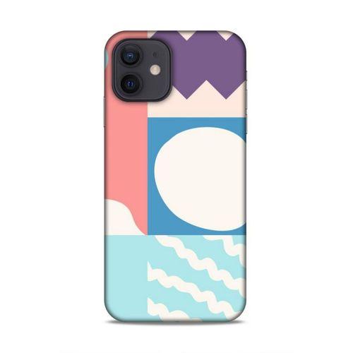 Apple iPhone 12 Uyumlu Kılıf Insomnia (25) Antişok Kapak Yeşil