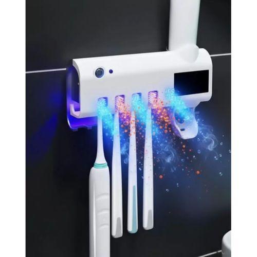 Şarjlı Uv Diş Fırçası Sterilizasyon Ve Saklama Ünitesi