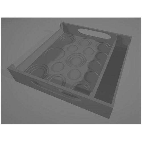 - Guild Ball Turnuva Tepsisi 3D Baskı (Bu ürün Sadece Plastik parçadır - Almadan Önce Soru Sorabilirsiniz)