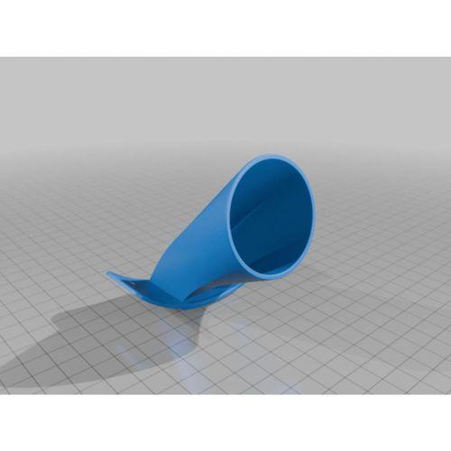 Kahve Öğütücü Kanalı (Bu ürün Sadece Plastik parçadır - Almadan Önce Soru Sorabilirsiniz)