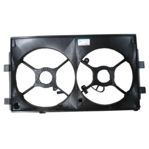 Mitsubishi Lancer 2007 2008 Radyatör Ve Klima Fan Davlumbazı Boş Gövde (1.8 Cc) (Tw) 1355A087