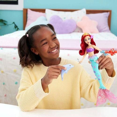Eğitici Çocuk JFC39 Disney Prensesi - Ariel ve Okyanustaki Dostlarım