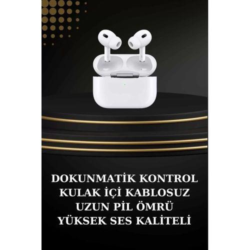 2025 Model Akıllı Saat Ve Yeni Nesil Pro Bluetooth Kulaklık Anc Özelliği