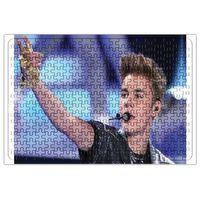 justin bieber Puzzle 240 Parça Yapboz