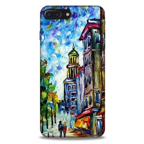 Apple Iphone 7 Plus Kılıf Almanya (38) Neo Hybrid Kılıf Sokaklar