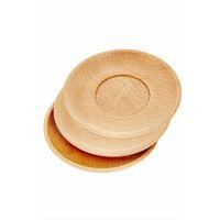 3'lü Kare Çay Tabağı Royaleks-YCT03