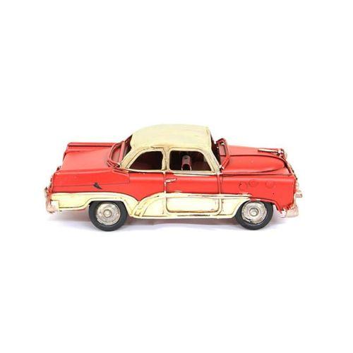 Dekoratif Metal Araba Biblo Hediyelik