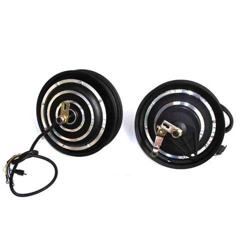 MONDİAL Mondial E-Mon Arka Jant Motor Komple-Revenge-Derrace-Bliss 60V 1200W 2.50-10 Orj