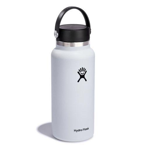 Hydro Flask W32bts110 946ml 32oz Geniş Flex Kapak Şişe Termos Beyaz
